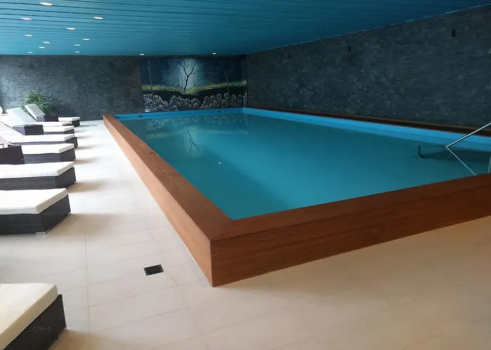 Holiday Accommodation - Swimming Pool Available