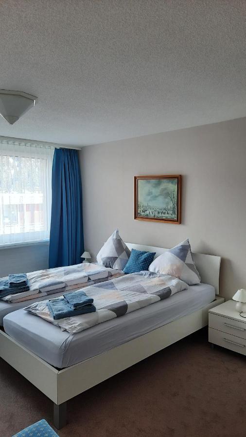Aparthotel - Swimming Pool Available Davos