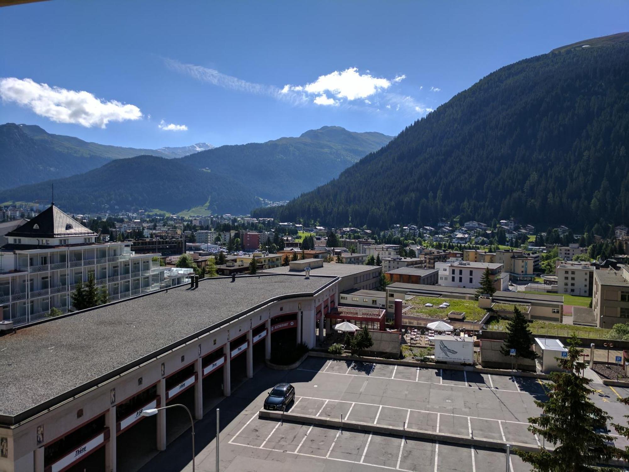 - Swimming Pool Available * Davos