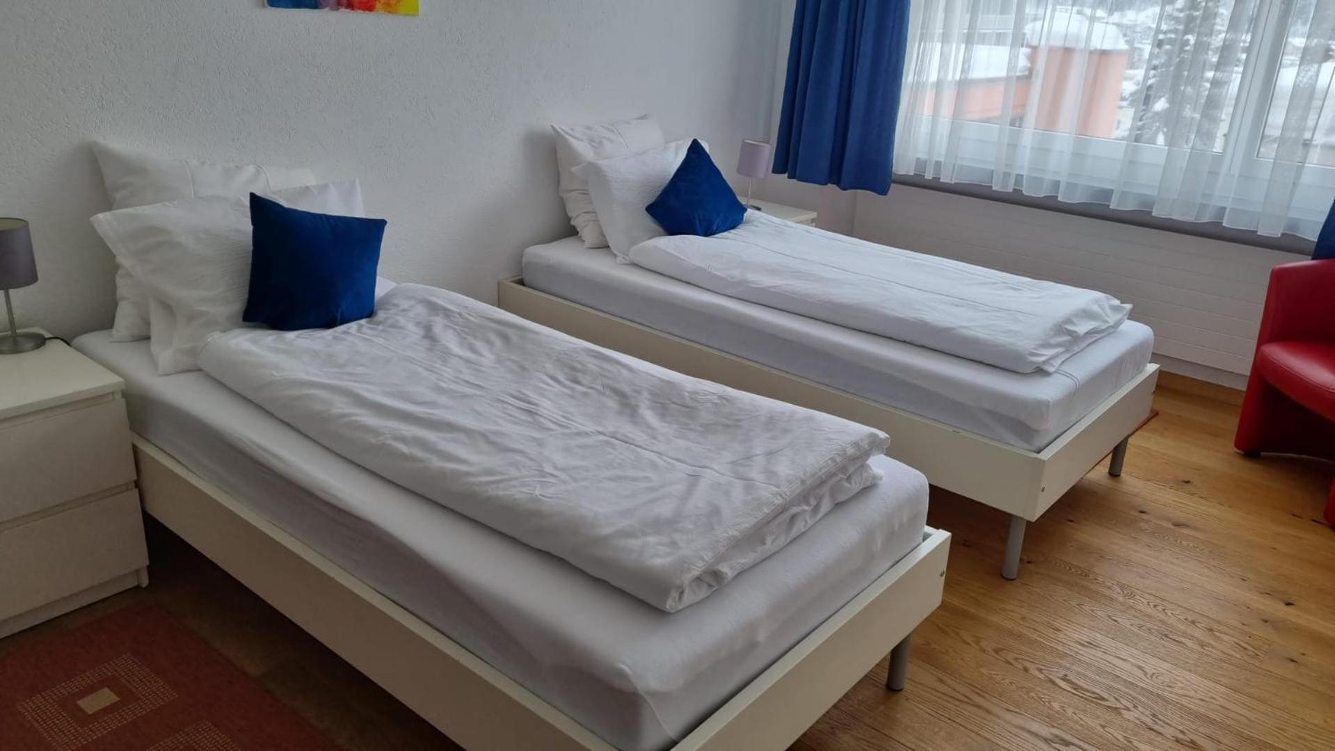 Aparthotel - Swimming Pool Available Davos
